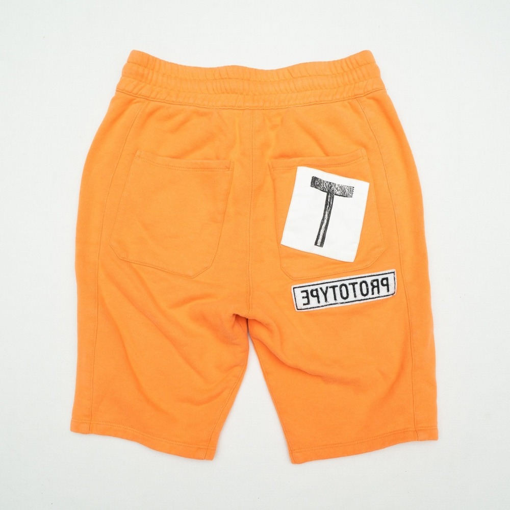Helmut Lang x‎ Travis Scott Bull Patch Short - Picture 5 of 10